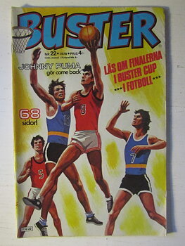 Buster 1978 22