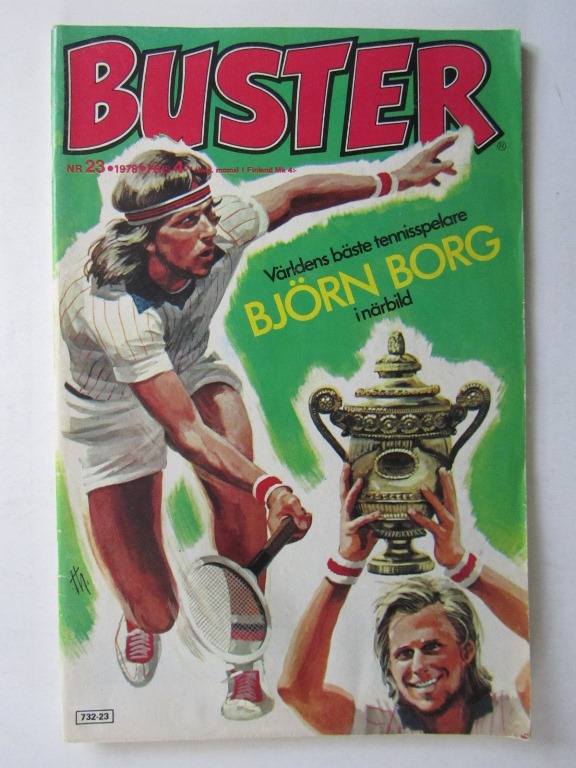 Buster 1978 23