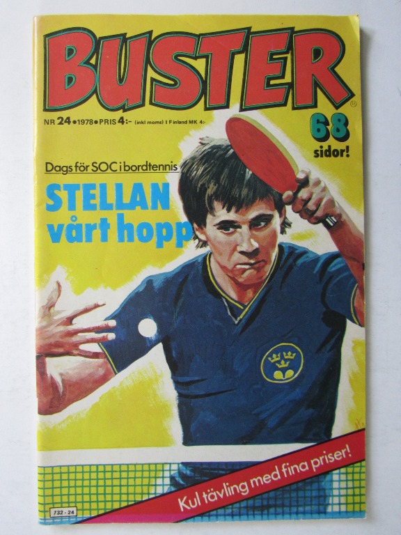 Buster 1978 24