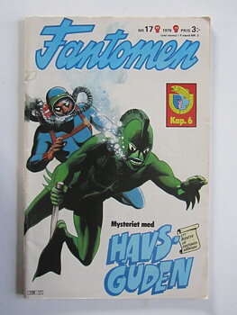 Fantomen 1976 17