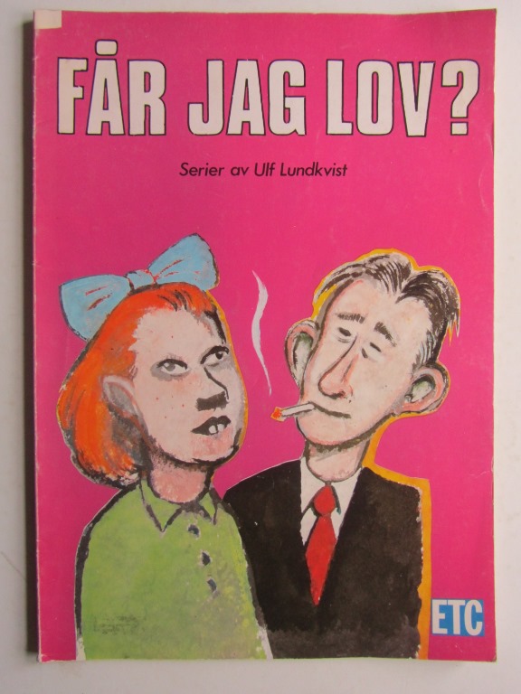 Ulf Lundkvist Får jag lov?