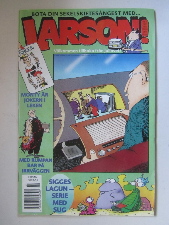 Larson 1999 01