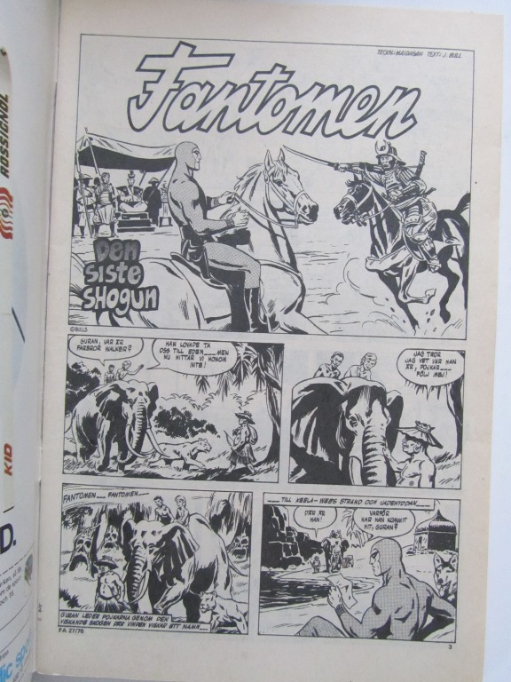 Fantomen 1976 27 - 3