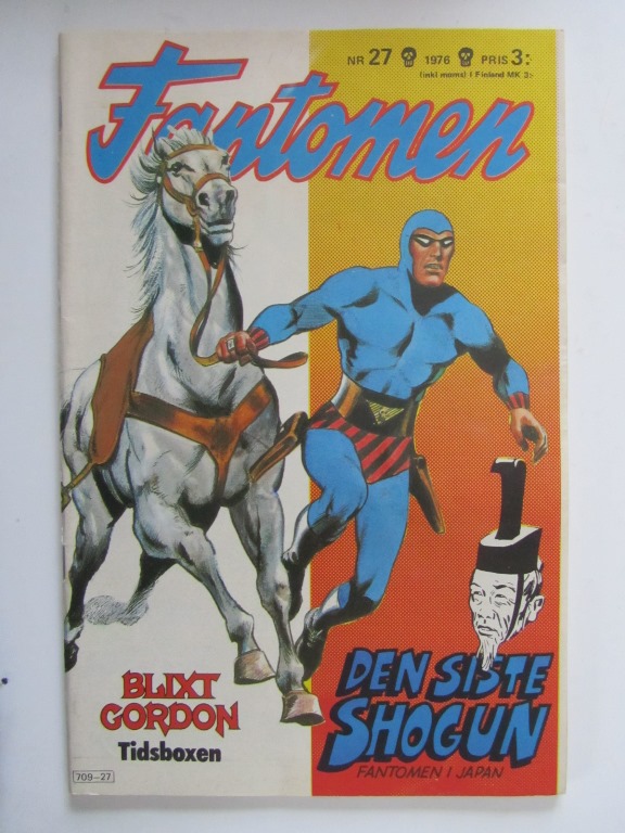 Fantomen 1976 27