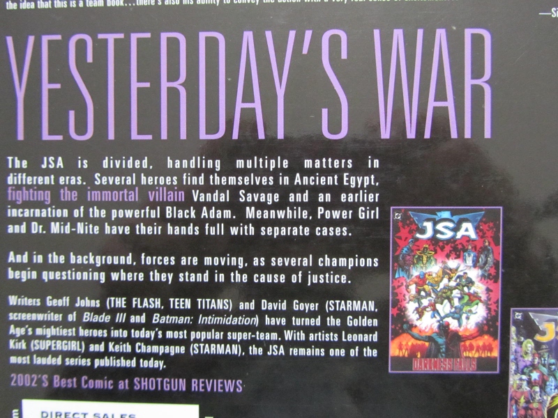 JSA Vol 06 - Savage Times - 3