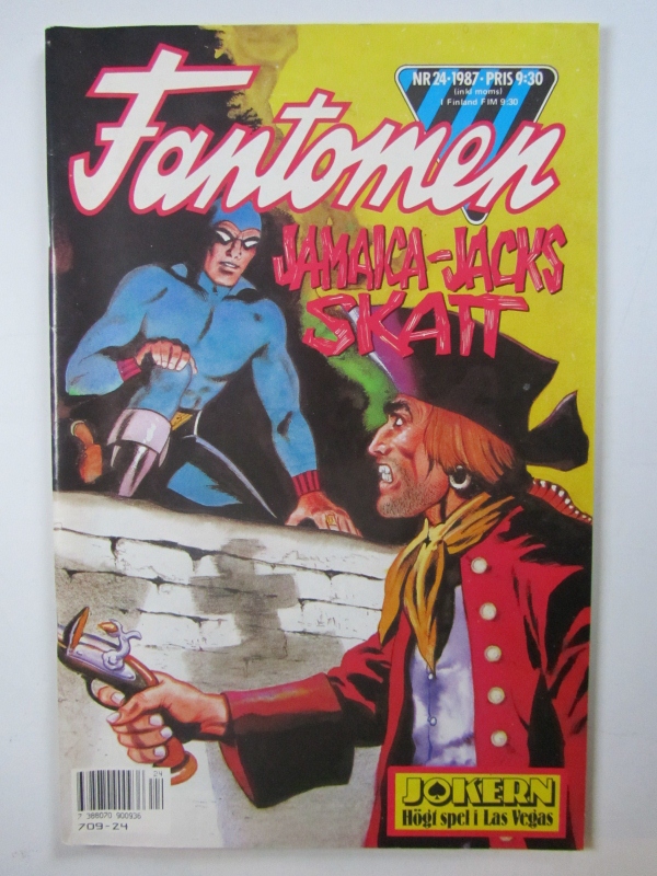 Fantomen 1987 24
