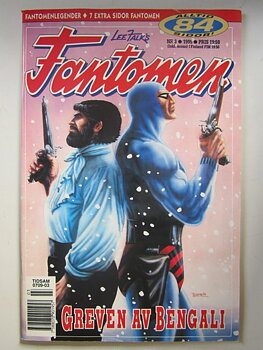 Fantomen 1995 03
