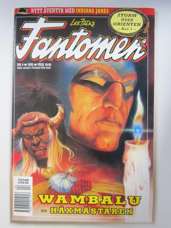 Fantomen 1995 04