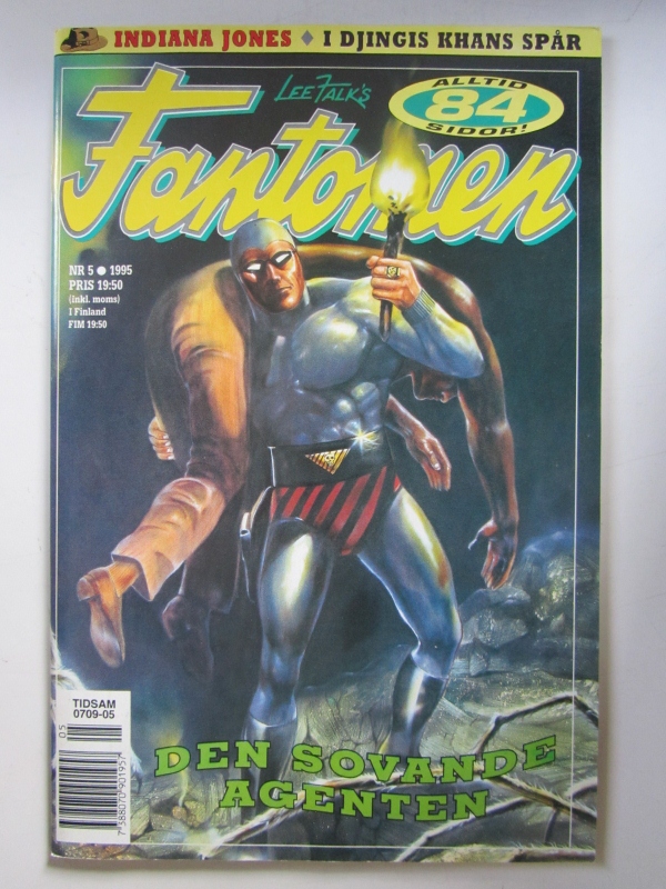Fantomen 1995 05