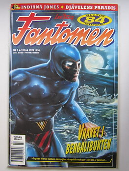 Fantomen 1995 07