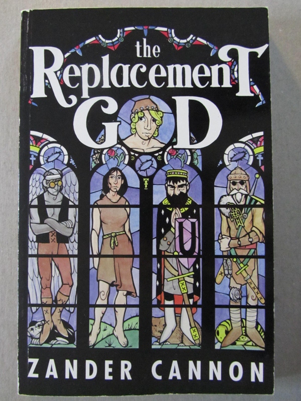 Replacement God