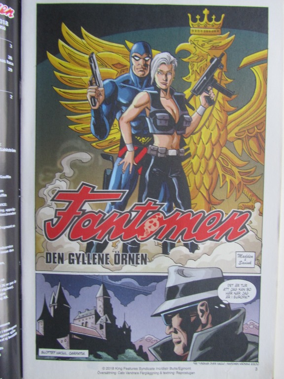 Fantomen 2018 09 Pride - 2