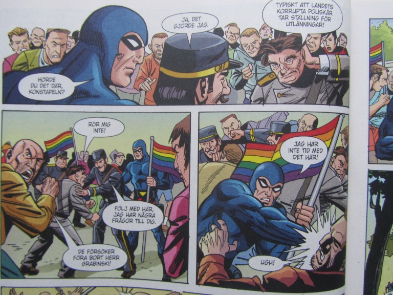Fantomen 2018 09 Pride - 3