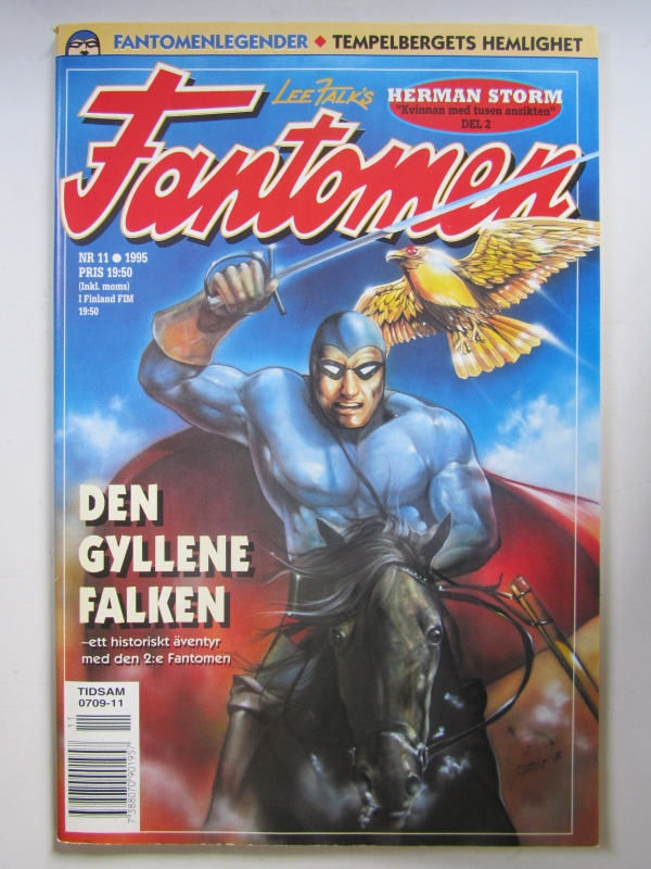 Fantomen 1995 11