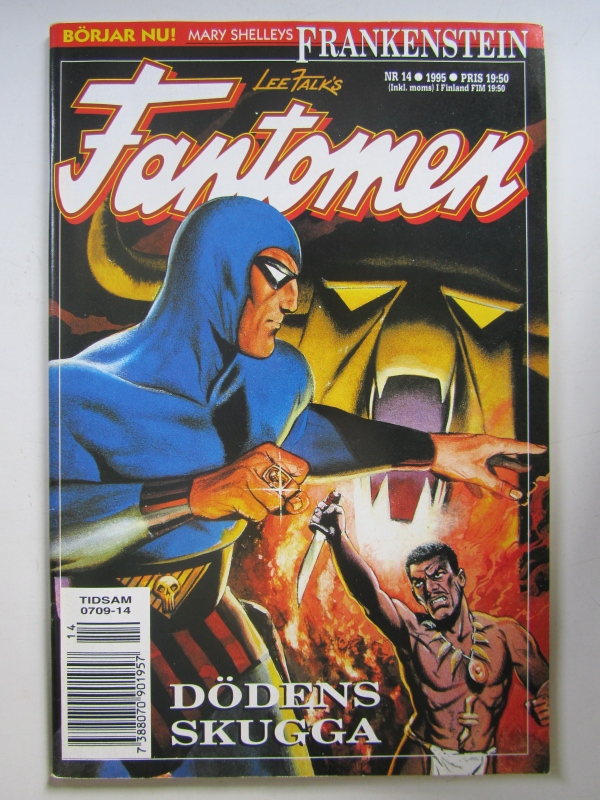 Fantomen 1995 14