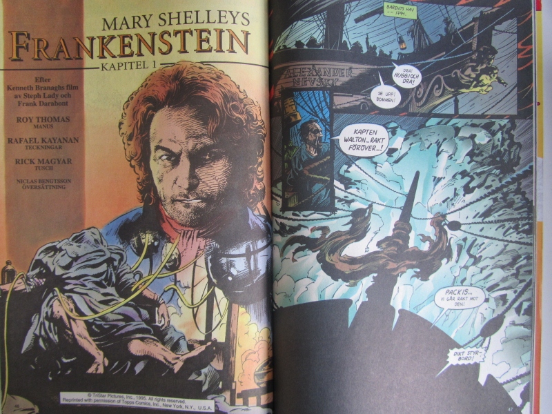 Fantomen 1995 14 - 2