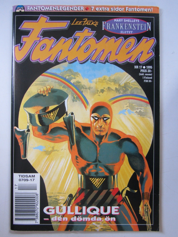 Fantomen 1995 17