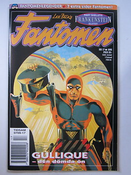 Fantomen 1995 17