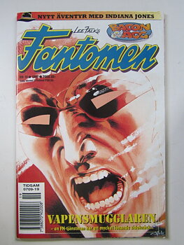 Fantomen 1995 19 Indiana Jones