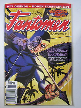 Fantomen 1995 20