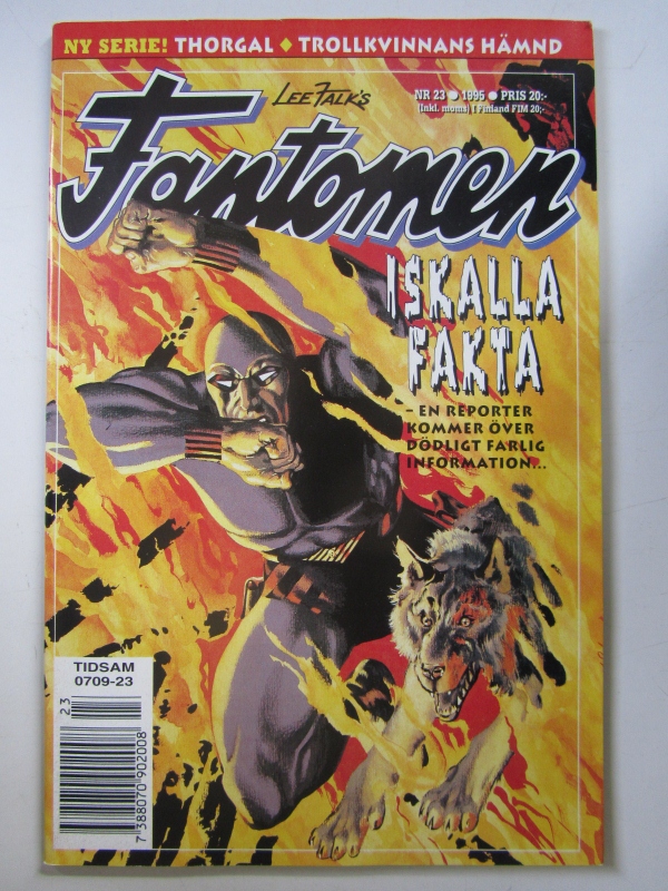 Fantomen 1995 23