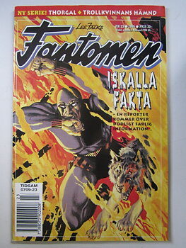 Fantomen 1995 23