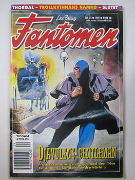 Fantomen 1995 24
