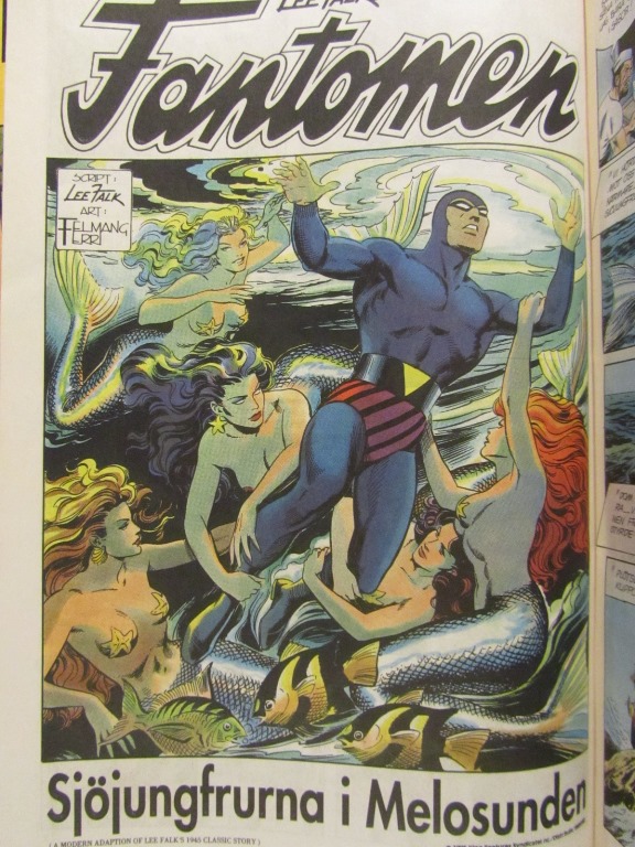 Fantomen 1995 26 - 2
