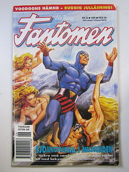 Fantomen 1995 26