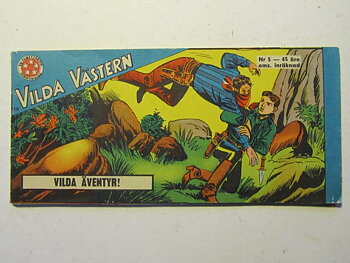 Vilda Västern 1967 05 Fn-