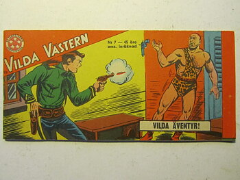 Vilda Västern 1967 07  Fn