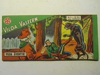 Vilda Västern 1967 08 VF