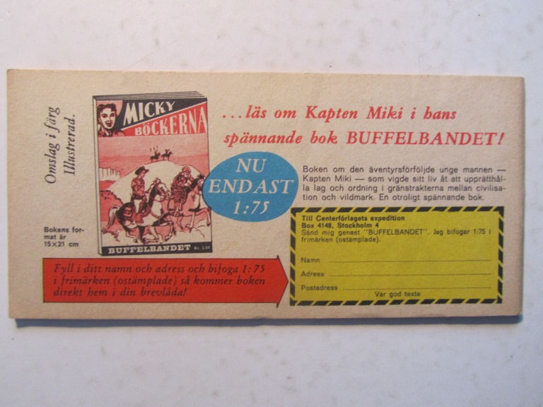 Vilda Västern 1967 09 Fn - 2