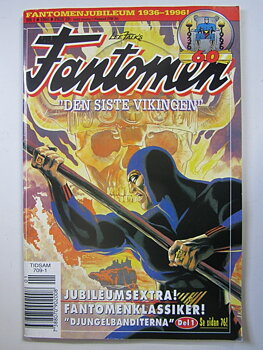 Fantomen 1996 01