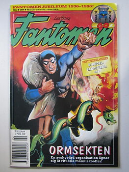 Fantomen 1996 02