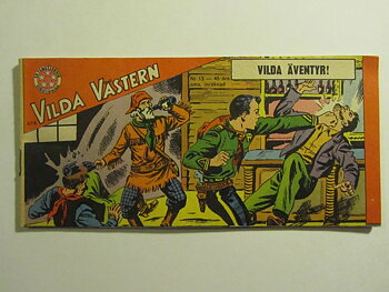 Vilda Västern 1967 13 Fn