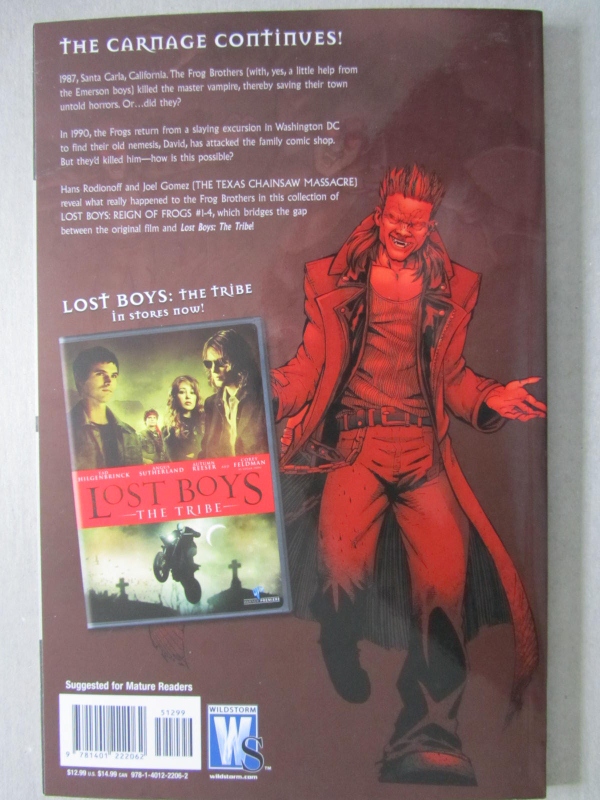 Lost Boys - Reign of Frogs - 2