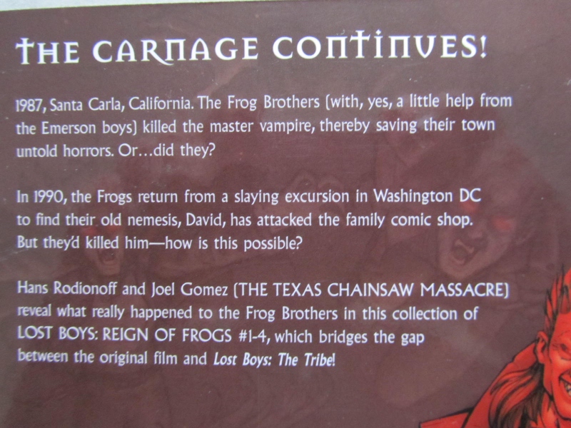 Lost Boys - Reign of Frogs - 3