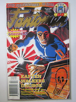 Fantomen 1996 04