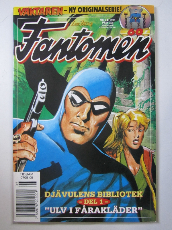 Fantomen 1996 05
