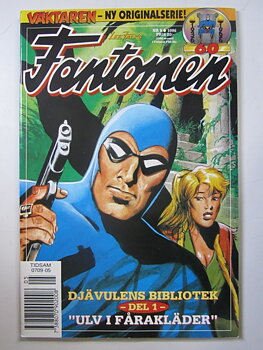 Fantomen 1996 05