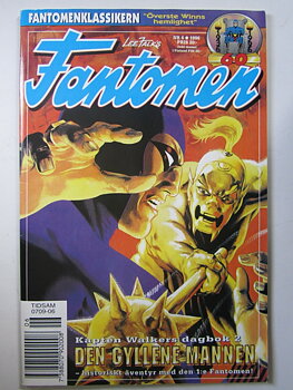 Fantomen 1996 06