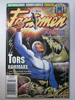 Fantomen 1996 07