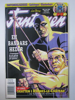 Fantomen 1996 09