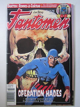 Fantomen 1996 10