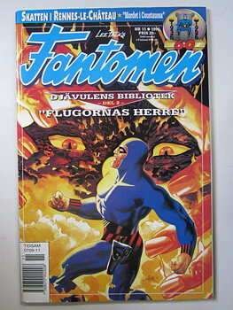 Fantomen 1996 11