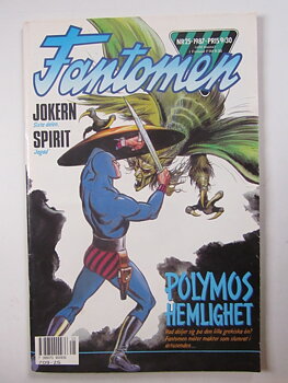 Fantomen 1987 25