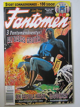 Fantomen 1996 13