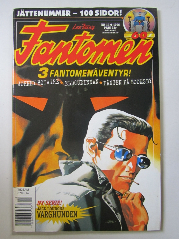 Fantomen 1996 14