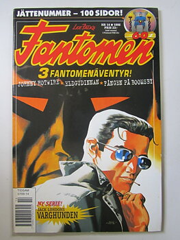 Fantomen 1996 14